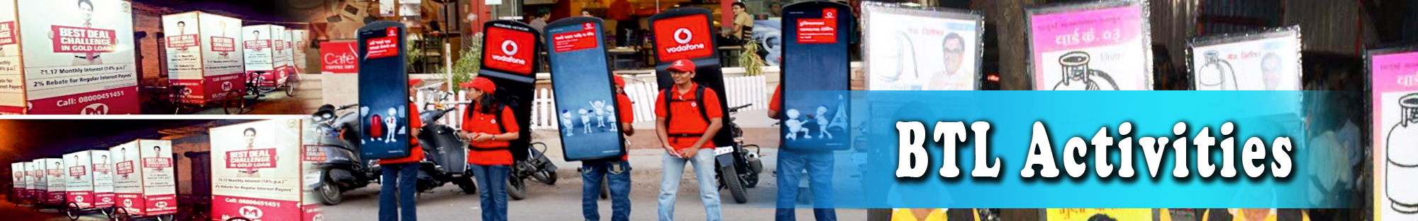 B T L Activities in Mumbai